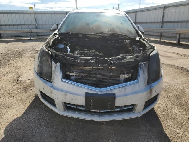 Photo 4 VIN: 3GYFNBE32GS583436 - CADILLAC SRX 