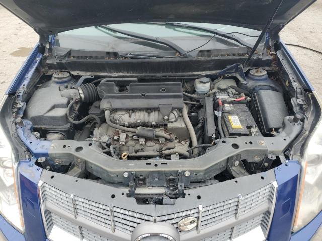 Photo 10 VIN: 3GYFNBE33CS517259 - CADILLAC SRX PERFOR 