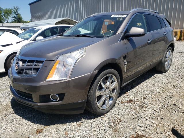 Photo 1 VIN: 3GYFNBE33CS560418 - CADILLAC SRX PERFOR 