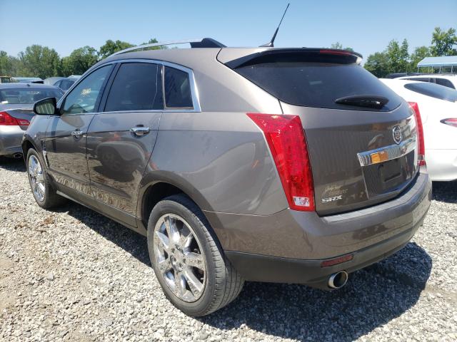 Photo 2 VIN: 3GYFNBE33CS560418 - CADILLAC SRX PERFOR 