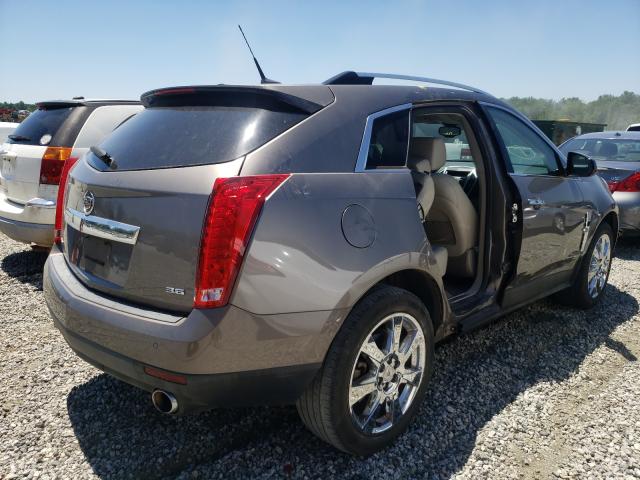 Photo 3 VIN: 3GYFNBE33CS560418 - CADILLAC SRX PERFOR 