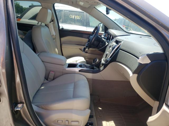 Photo 4 VIN: 3GYFNBE33CS560418 - CADILLAC SRX PERFOR 