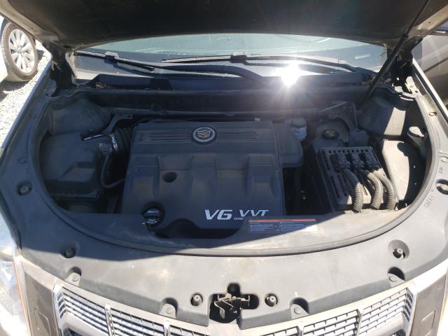 Photo 6 VIN: 3GYFNBE33CS560418 - CADILLAC SRX PERFOR 