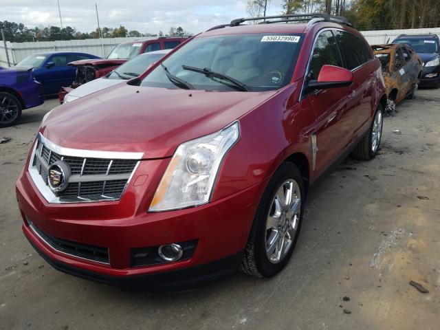 Photo 1 VIN: 3GYFNBE33CS580541 - CADILLAC SRX PERFOR 