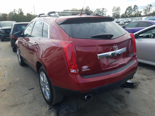 Photo 2 VIN: 3GYFNBE33CS580541 - CADILLAC SRX PERFOR 