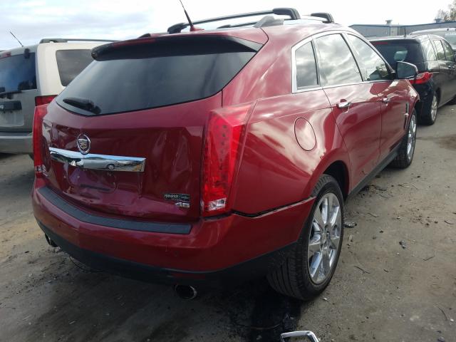 Photo 3 VIN: 3GYFNBE33CS580541 - CADILLAC SRX PERFOR 