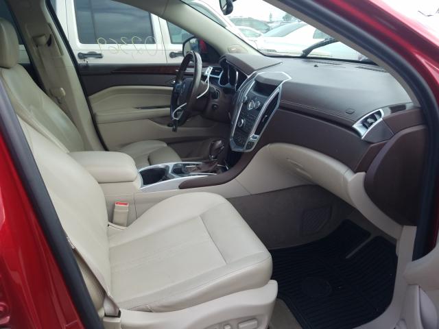 Photo 4 VIN: 3GYFNBE33CS580541 - CADILLAC SRX PERFOR 