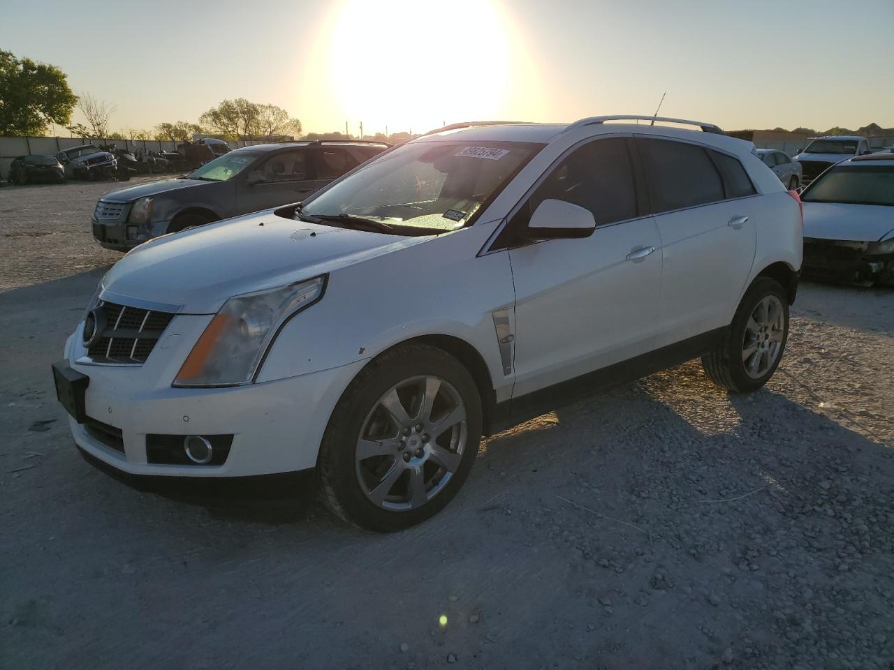 Photo 0 VIN: 3GYFNBE33CS583651 - CADILLAC SRX 