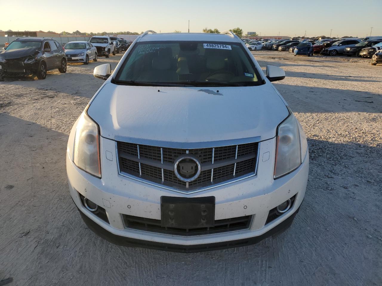 Photo 4 VIN: 3GYFNBE33CS583651 - CADILLAC SRX 