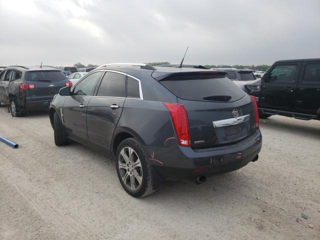 Photo 2 VIN: 3GYFNBE33CS586274 - CADILLAC SRX PERFOR 