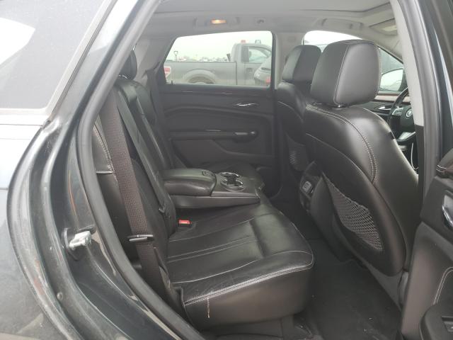 Photo 5 VIN: 3GYFNBE33CS586274 - CADILLAC SRX PERFOR 