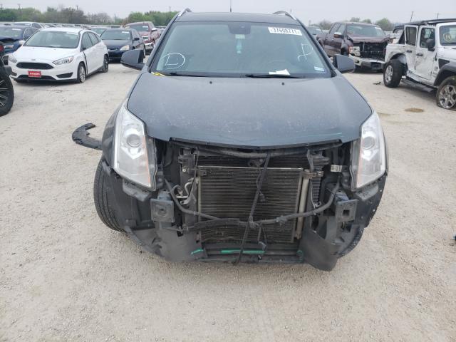 Photo 8 VIN: 3GYFNBE33CS586274 - CADILLAC SRX PERFOR 