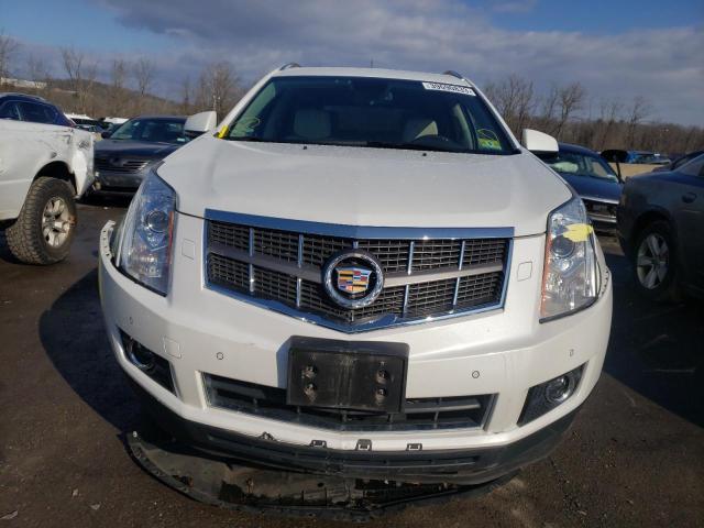 Photo 4 VIN: 3GYFNBE33CS588364 - CADILLAC SRX PERFOR 