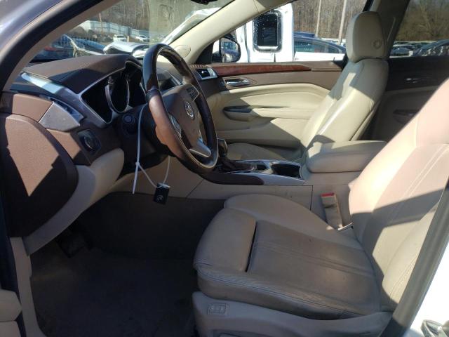 Photo 6 VIN: 3GYFNBE33CS588364 - CADILLAC SRX PERFOR 