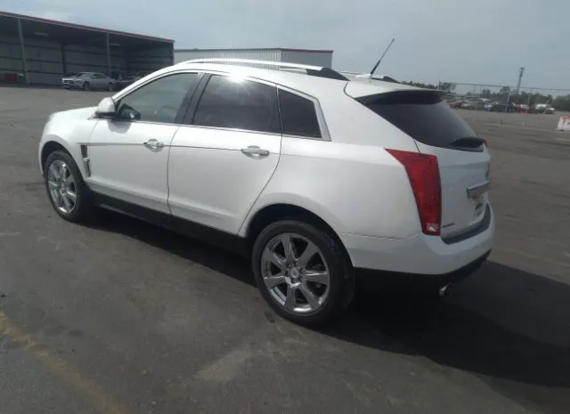 Photo 2 VIN: 3GYFNBE33CS632590 - CADILLAC SRX 