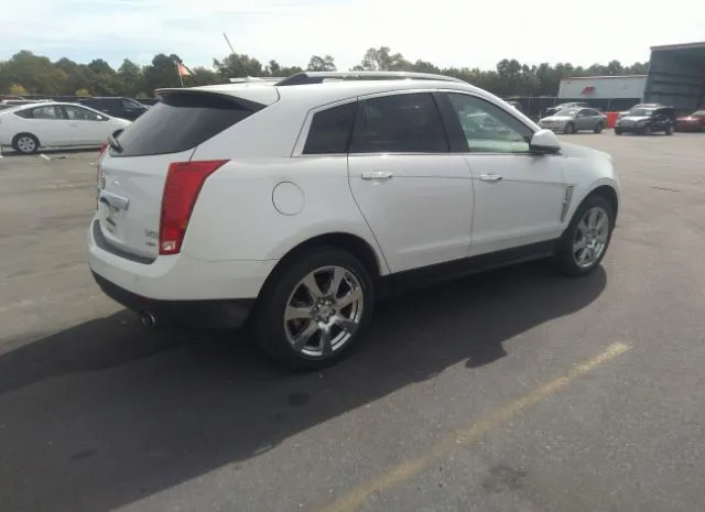 Photo 3 VIN: 3GYFNBE33CS632590 - CADILLAC SRX 