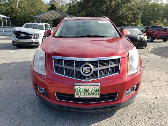 Photo 4 VIN: 3GYFNBE33CS633691 - CADILLAC SRX PERFOR 