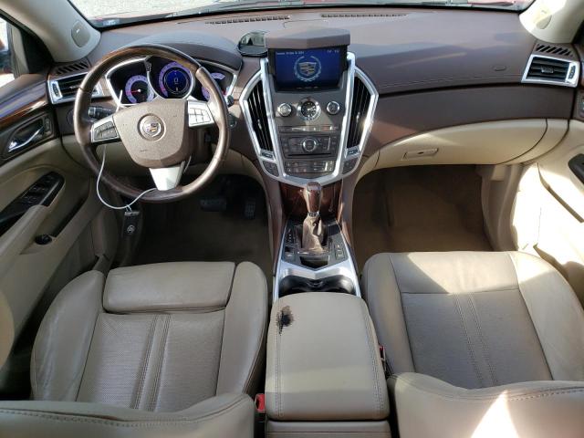 Photo 7 VIN: 3GYFNBE33CS633691 - CADILLAC SRX PERFOR 