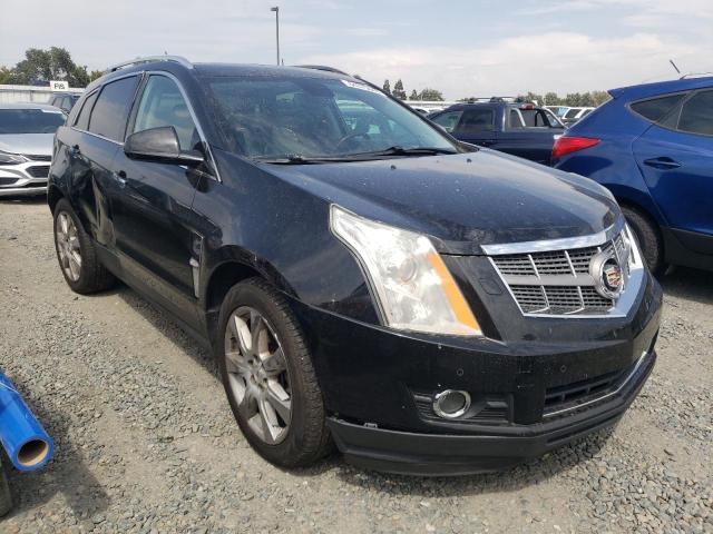 Photo 3 VIN: 3GYFNBE33CS645811 - CADILLAC SRX PERFOR 