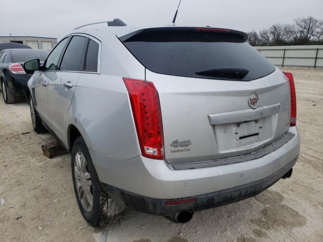 Photo 2 VIN: 3GYFNBE33ES517605 - CADILLAC SRX LUXURY 