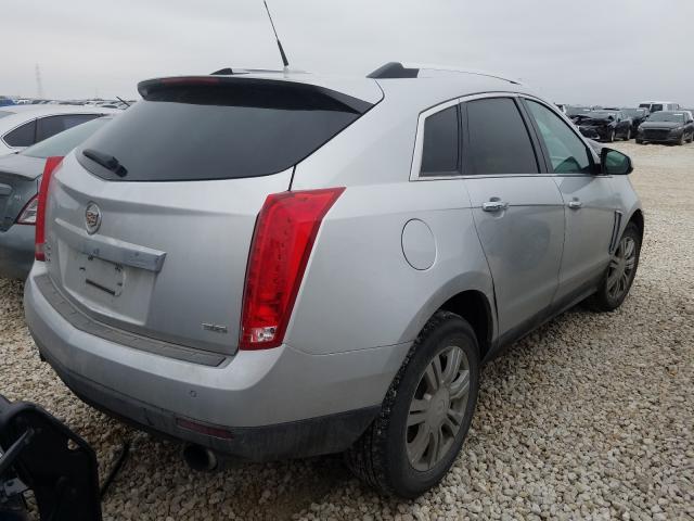 Photo 3 VIN: 3GYFNBE33ES517605 - CADILLAC SRX LUXURY 