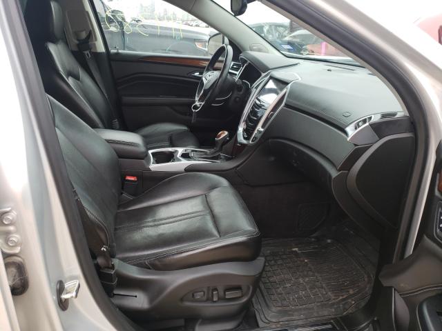 Photo 4 VIN: 3GYFNBE33ES517605 - CADILLAC SRX LUXURY 