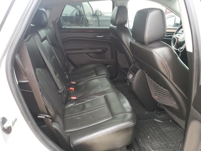 Photo 5 VIN: 3GYFNBE33ES517605 - CADILLAC SRX LUXURY 