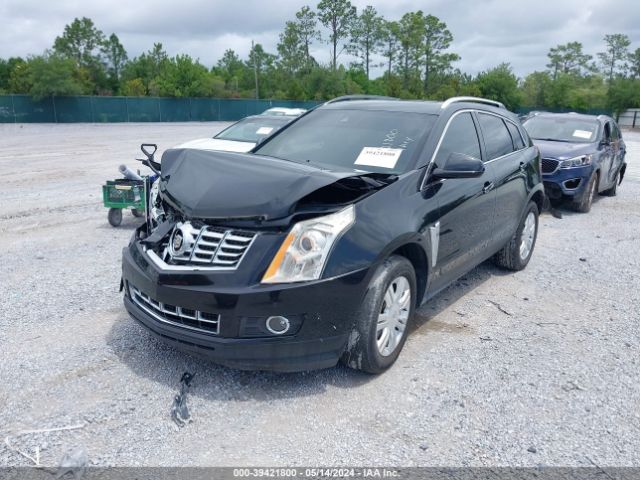 Photo 1 VIN: 3GYFNBE33ES527034 - CADILLAC SRX 