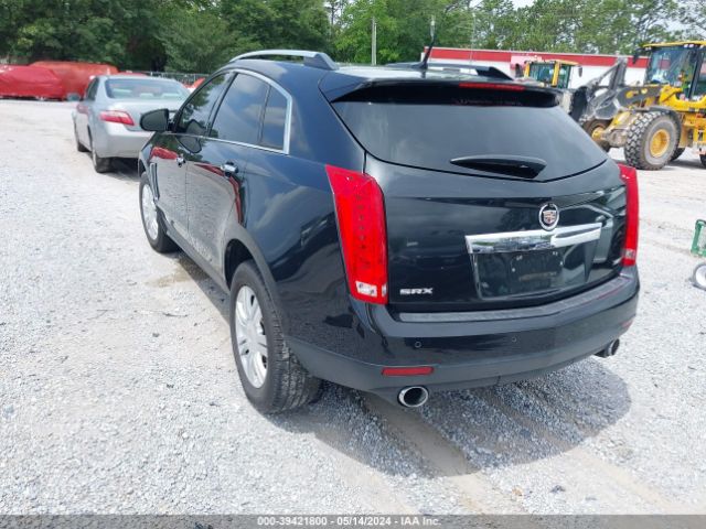 Photo 2 VIN: 3GYFNBE33ES527034 - CADILLAC SRX 