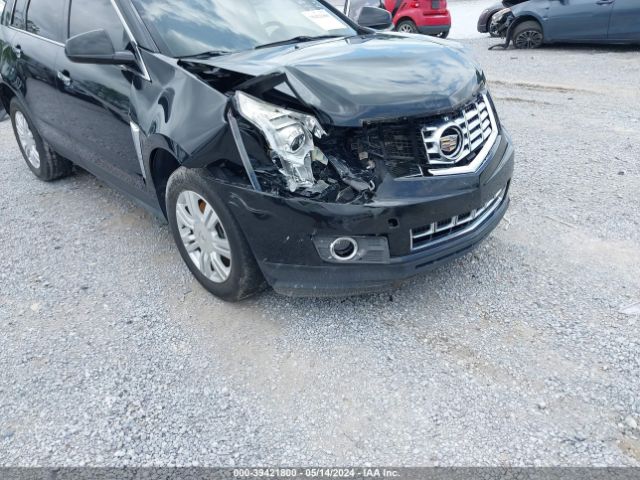 Photo 5 VIN: 3GYFNBE33ES527034 - CADILLAC SRX 