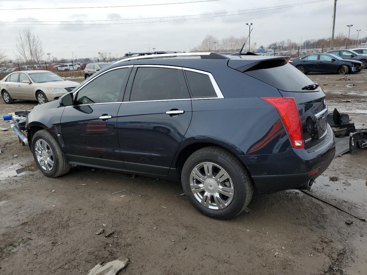 Photo 1 VIN: 3GYFNBE33ES531245 - CADILLAC SRX 