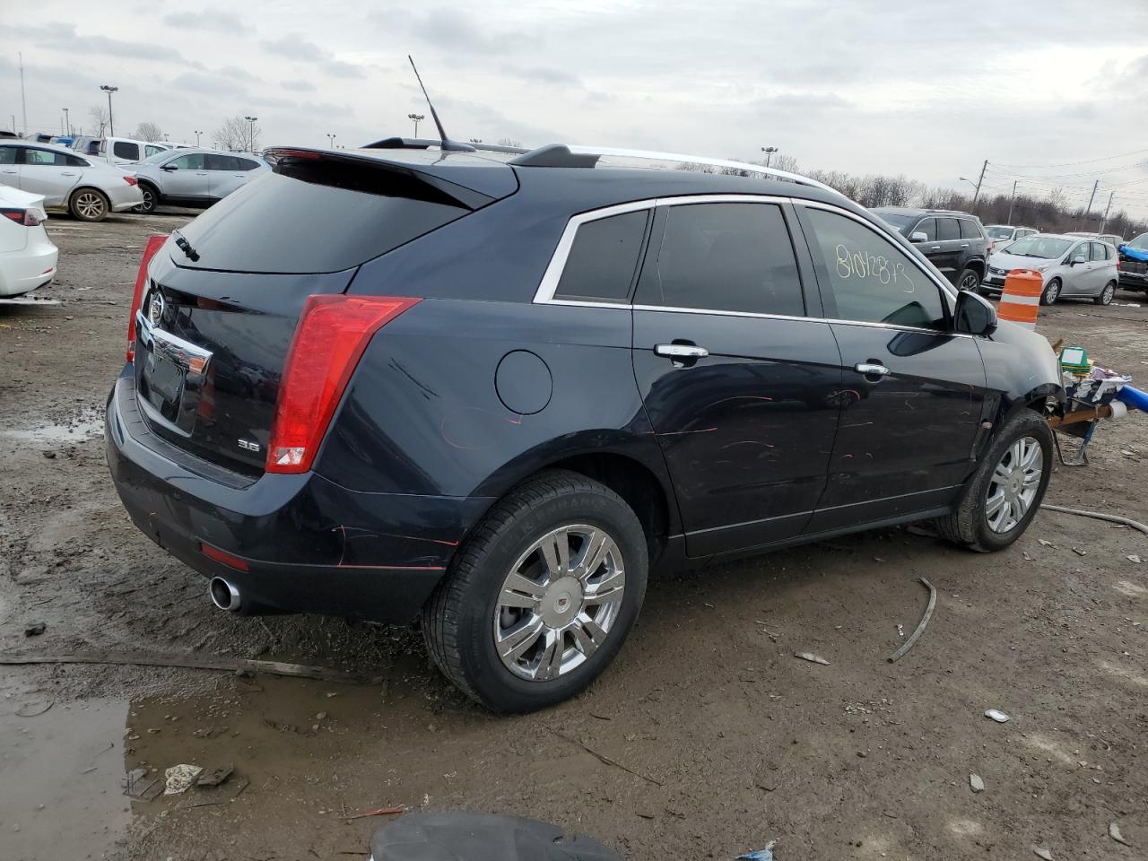 Photo 2 VIN: 3GYFNBE33ES531245 - CADILLAC SRX 