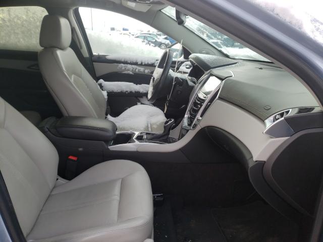 Photo 4 VIN: 3GYFNBE33ES544321 - CADILLAC SRX LUXURY 