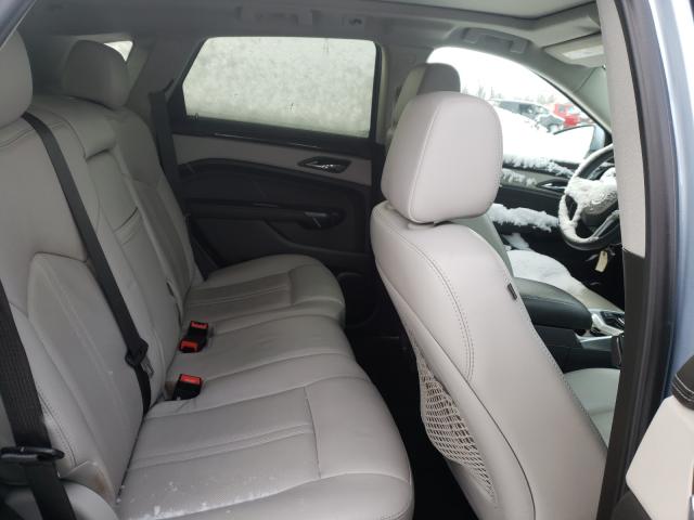 Photo 5 VIN: 3GYFNBE33ES544321 - CADILLAC SRX LUXURY 