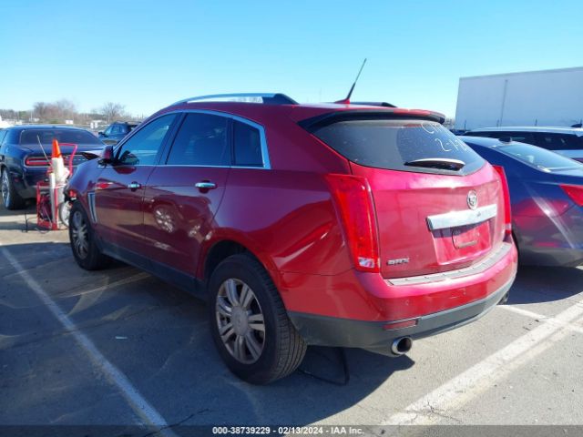 Photo 2 VIN: 3GYFNBE33ES560499 - CADILLAC SRX 