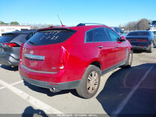 Photo 3 VIN: 3GYFNBE33ES560499 - CADILLAC SRX 