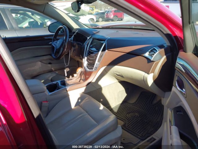 Photo 4 VIN: 3GYFNBE33ES560499 - CADILLAC SRX 