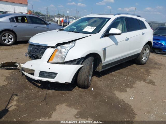 Photo 1 VIN: 3GYFNBE33ES560759 - CADILLAC SRX 