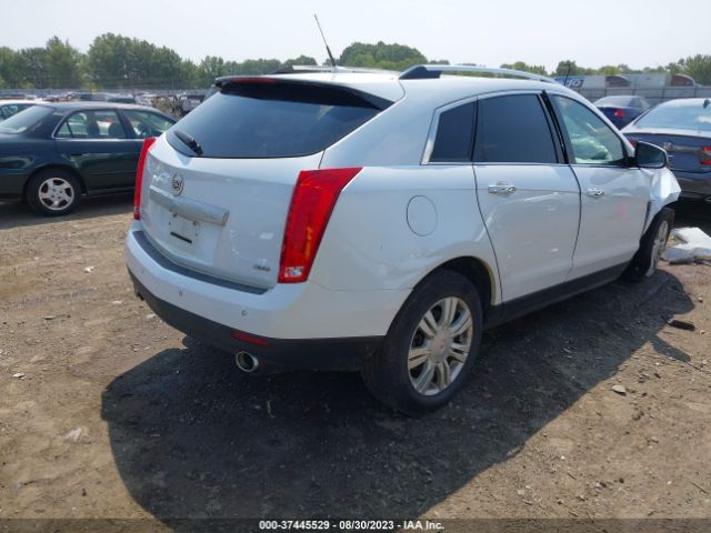 Photo 3 VIN: 3GYFNBE33ES560759 - CADILLAC SRX 