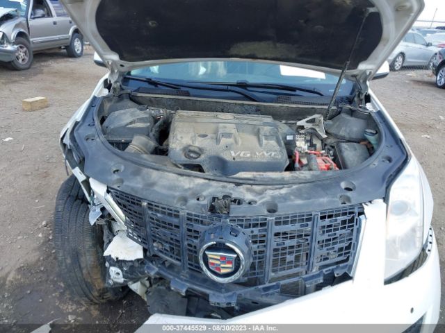 Photo 9 VIN: 3GYFNBE33ES560759 - CADILLAC SRX 