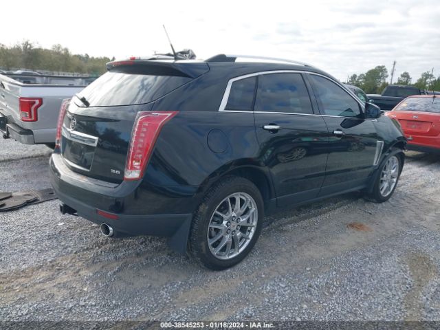 Photo 3 VIN: 3GYFNBE33ES561085 - CADILLAC SRX 