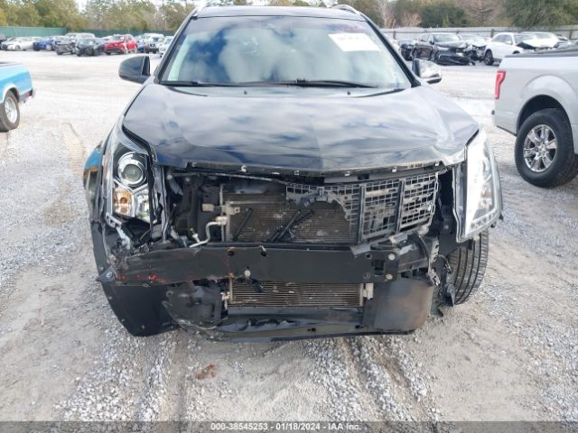 Photo 5 VIN: 3GYFNBE33ES561085 - CADILLAC SRX 