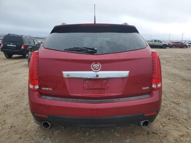 Photo 5 VIN: 3GYFNBE33ES580588 - CADILLAC SRX 