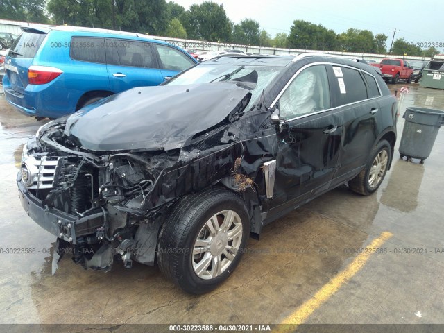 Photo 1 VIN: 3GYFNBE33ES583006 - CADILLAC SRX 