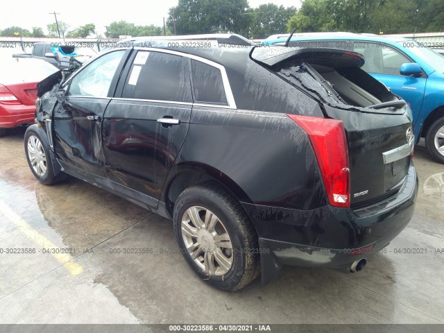 Photo 2 VIN: 3GYFNBE33ES583006 - CADILLAC SRX 