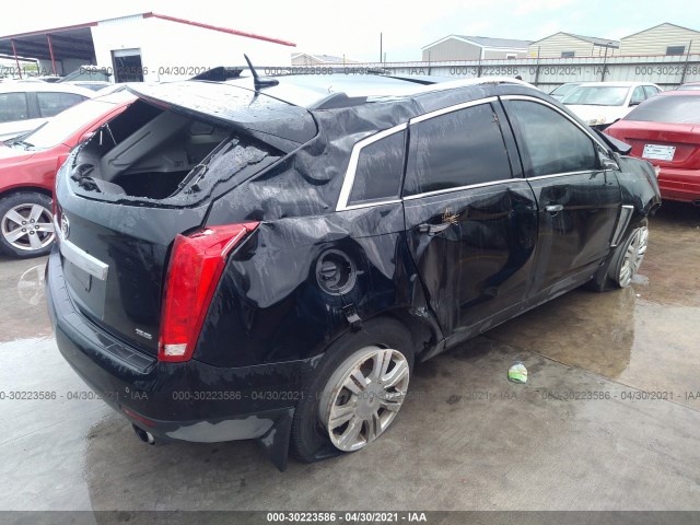 Photo 3 VIN: 3GYFNBE33ES583006 - CADILLAC SRX 