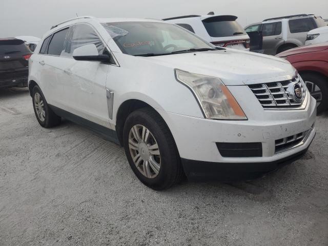 Photo 3 VIN: 3GYFNBE33ES615985 - CADILLAC SRX LUXURY 