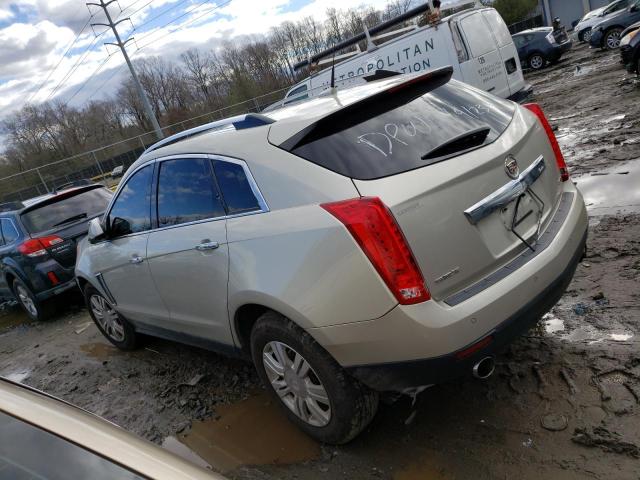 Photo 1 VIN: 3GYFNBE33ES616022 - CADILLAC SRX LUXURY 