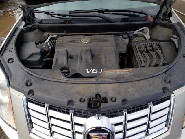 Photo 11 VIN: 3GYFNBE33ES616022 - CADILLAC SRX LUXURY 