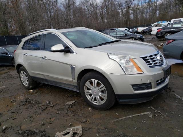 Photo 3 VIN: 3GYFNBE33ES616022 - CADILLAC SRX LUXURY 